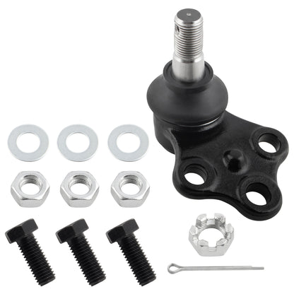 BOXI 2pc Front Lower Suspension Ball Joints Assembly Fit for Nissan Pathfinder 1996-2004 — product photo 2
