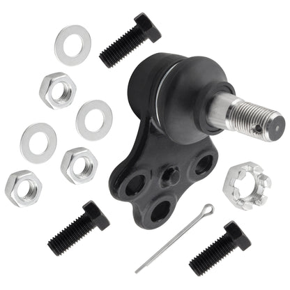 BOXI 2pc Front Lower Suspension Ball Joints Assembly Fit for Nissan Pathfinder 1996-2004 — product photo 5