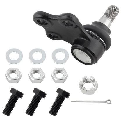 BOXI 2pc Front Lower Suspension Ball Joints Assembly Fit for Nissan Pathfinder 1996-2004 — product photo 7