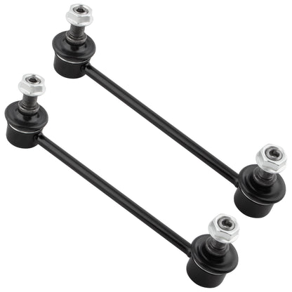 BOXI 4pc Front Lower Ball Joints Sway Bar Links Kit Fits for Infiniti QX4 1997-2003 — product photo 2
