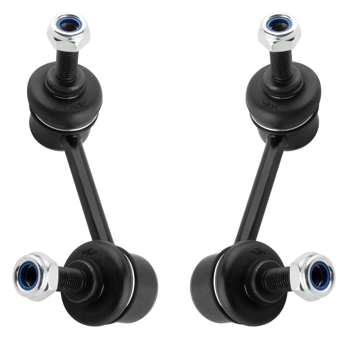 BOXI 6pc Front Lower Ball Joints Sway Bars Outer Tie Rods Fit for Infiniti I30 2000-2001 — product photo 4