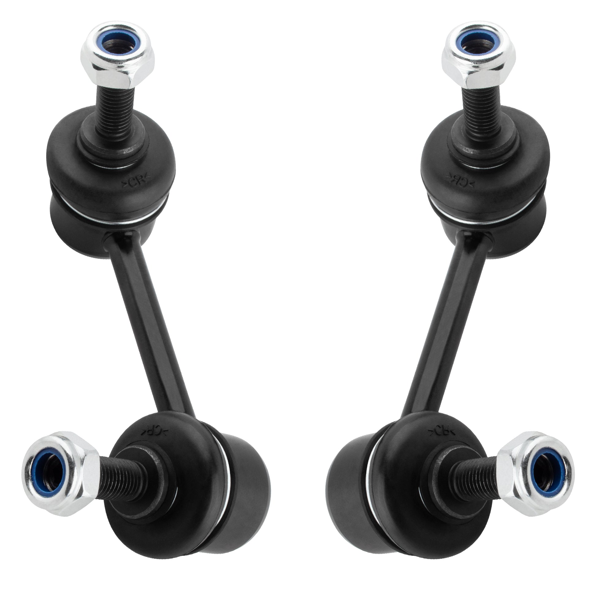 BOXI 6pc Front Lower Ball Joints Sway Bars Outer Tie Rods Fit for Infiniti I30 2000-2001 — product photo 4