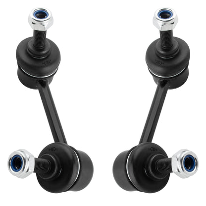 BOXI 6pc Front Lower Ball Joints Sway Bars Outer Tie Rods Fit for Infiniti I30 2000-2001 — product photo 4