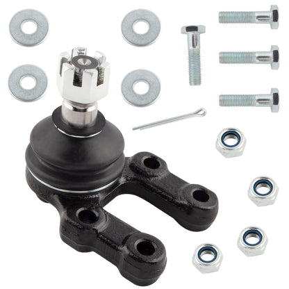 BOXI 2pc Front Lower Suspension Ball Joints Set Fit for Nissan 720 1983-1986 — product photo 5