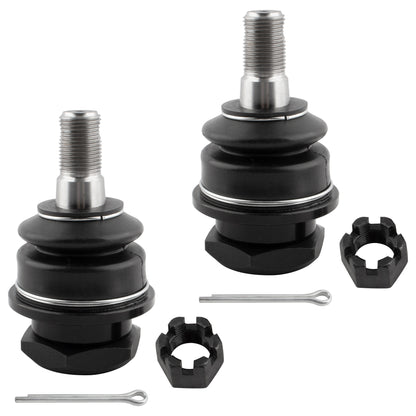 BOXI (Set of 7) ES3661 ES3660 K80591 DS80593 Front Inner & Outer Tie Rods + Lower Ball Joints — product photo 4