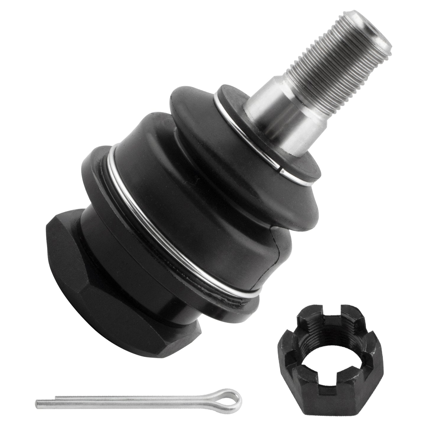 BOXI (Set of 7) ES3661 ES3660 K80591 DS80593 Front Inner & Outer Tie Rods + Lower Ball Joints — product photo 6