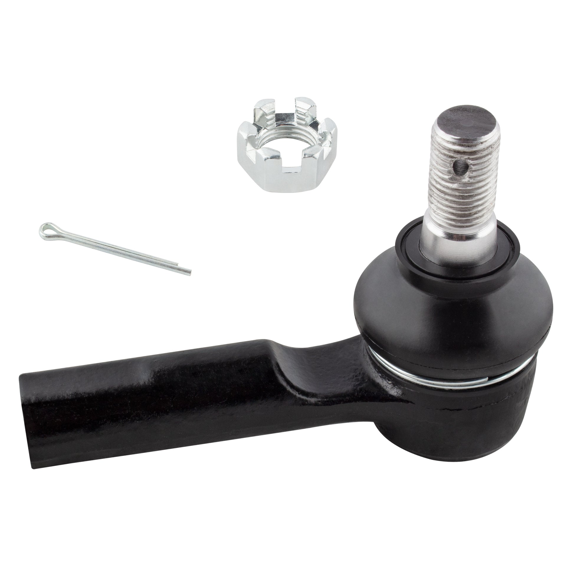 BOXI (Set of 7) ES3661 ES3660 K80591 DS80593 Front Inner & Outer Tie Rods + Lower Ball Joints — product photo 9