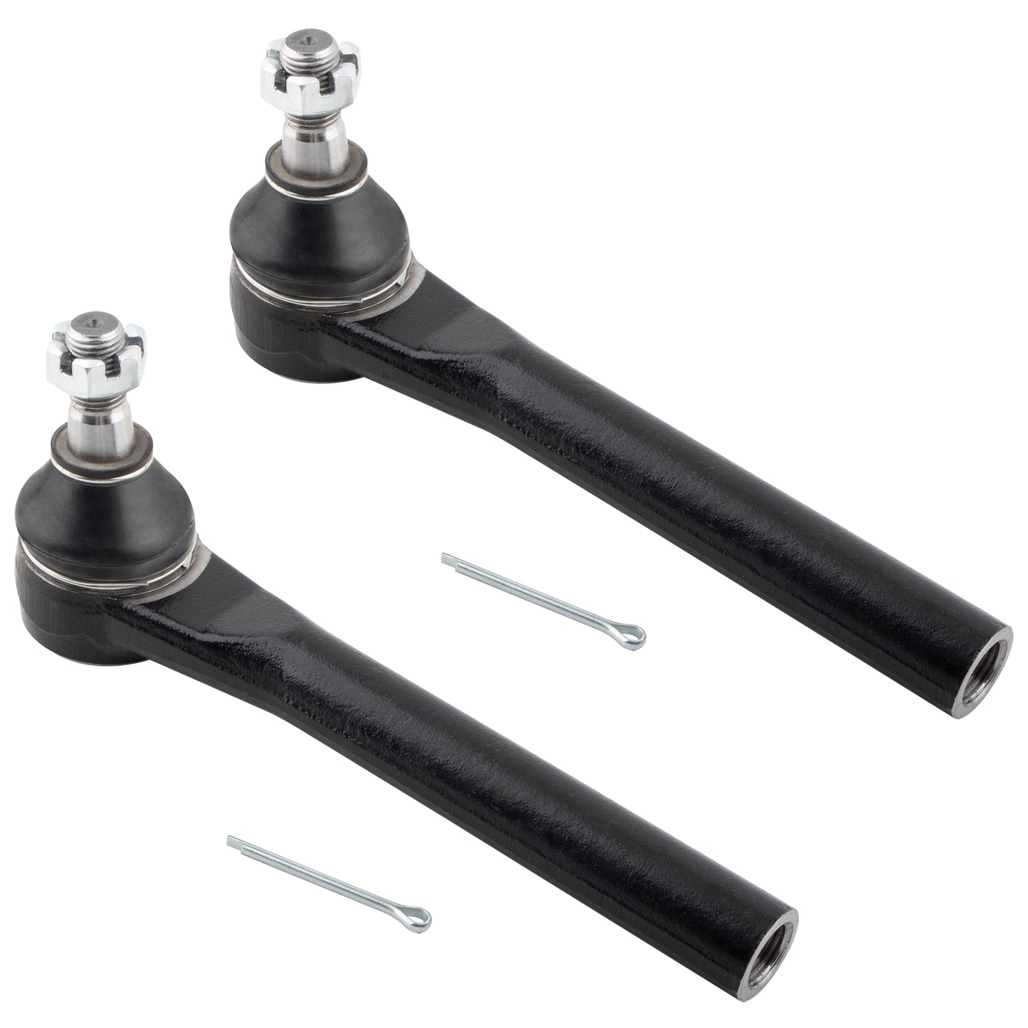 BOXI 6pc Front Suspension Kit Tie Rod Ends Sway Bars Fit for Nissan Murano 2003-2004 — product photo 4