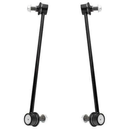 BOXI 6pc Front Suspension Kit Tie Rod Ends Sway Bars Fit for Nissan Murano 2003-2004 — product photo 6
