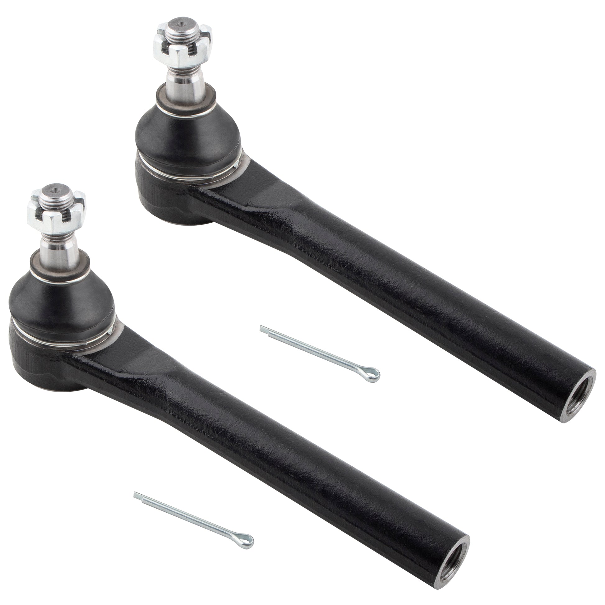 BOXI ES80624 EV80625 Outer and Inner Tie Rod Ends Front Driver and Passenger Sides Fit for Nissan — product photo 2