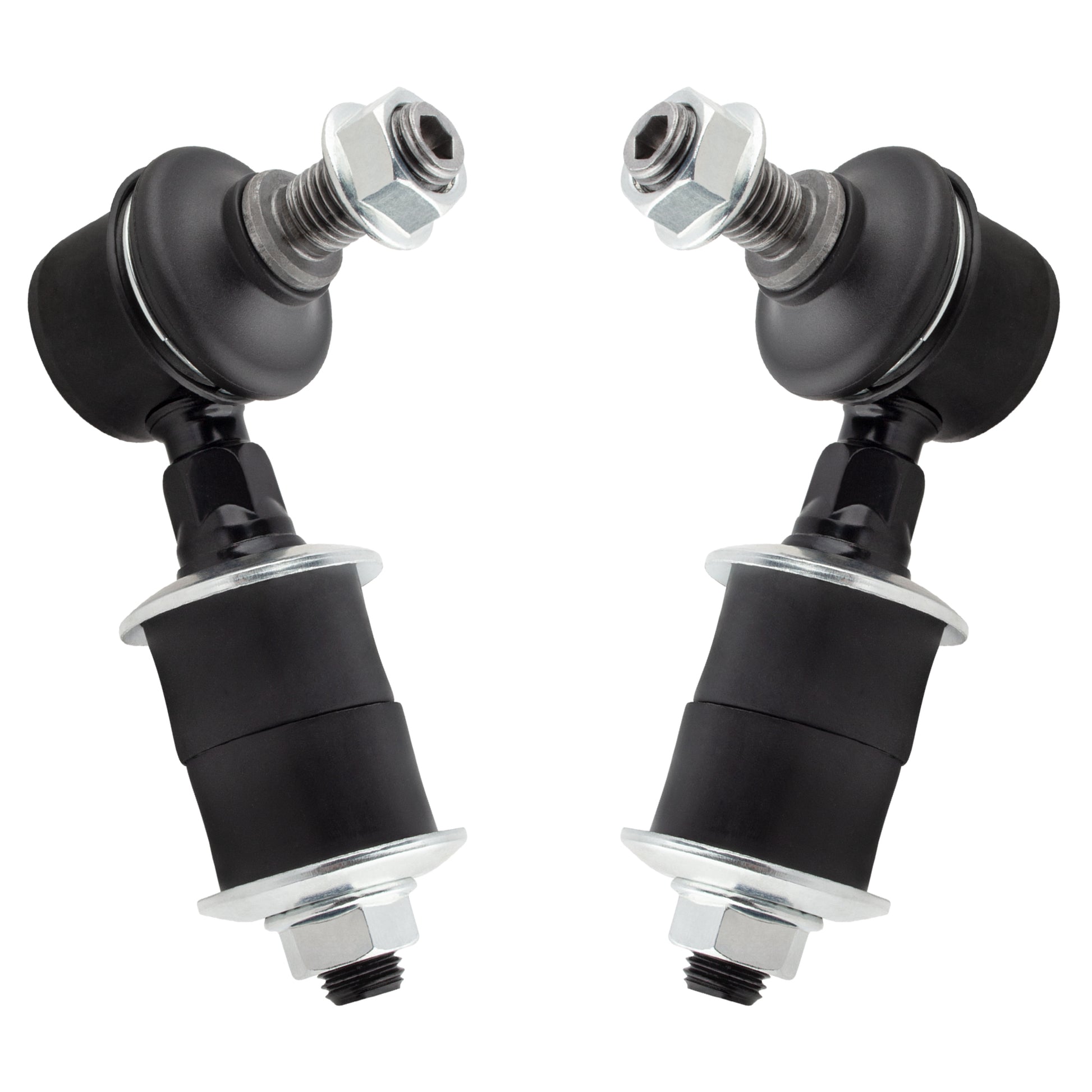 BOXI 8pc Front Ball Joints Tie Rods Sway Bars Kit Fits for Nissan Sentra 2000 2001 2002 2003 2004 — product photo 4