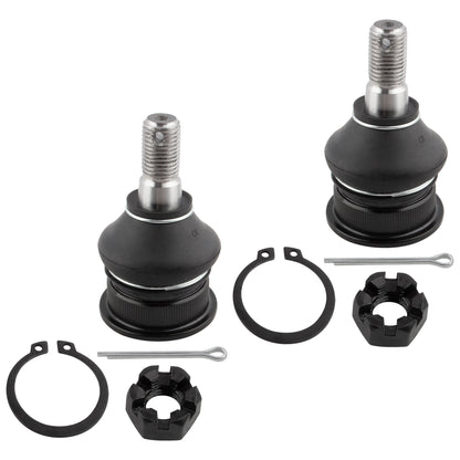 BOXI 8pc Front Ball Joints Tie Rods Sway Bars Kit Fits for Nissan Sentra 2000 2001 2002 2003 2004 — product photo 5
