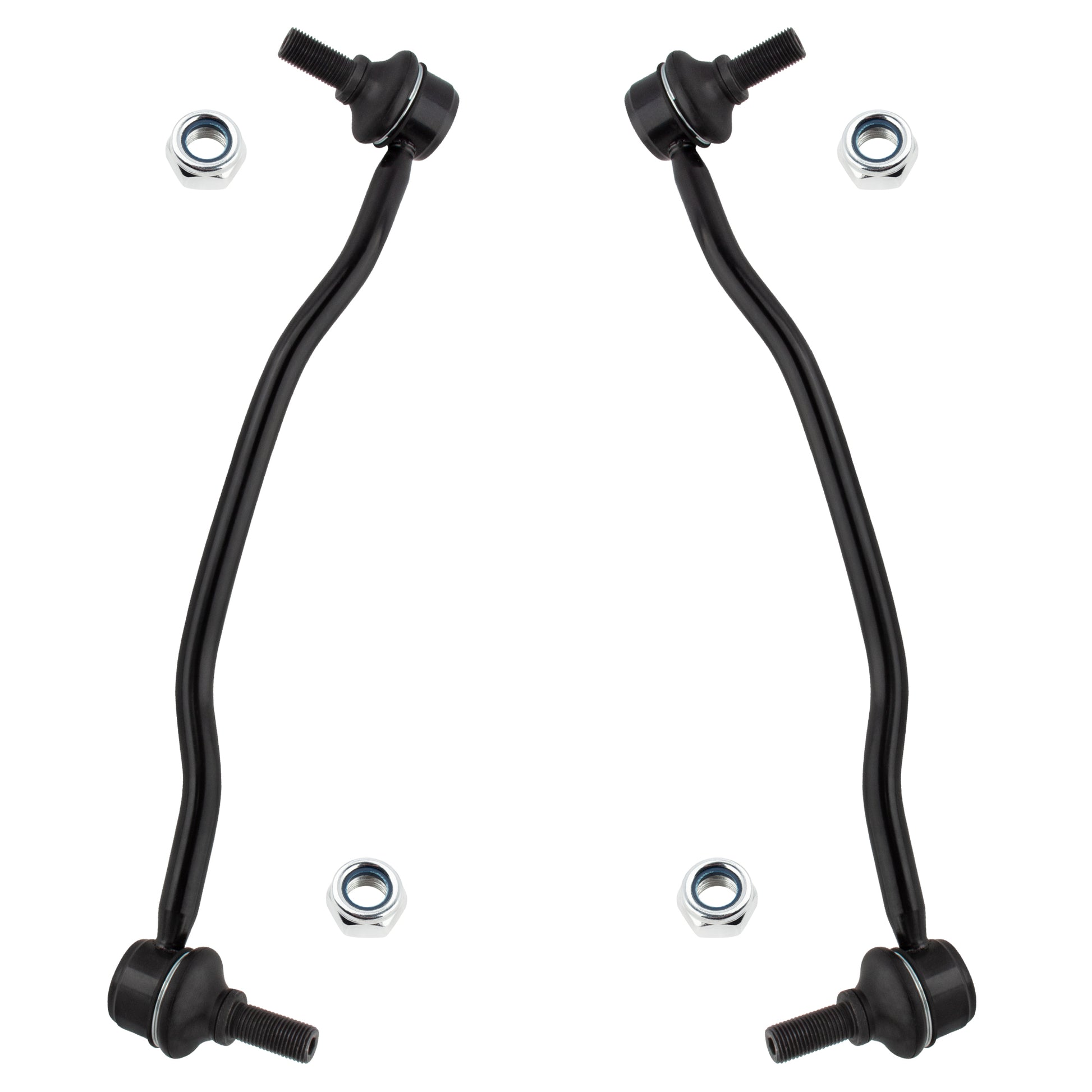 BOXI 8pc Front & Rear Suspension Kit Sway Bars Tie Rods Fit for Nissan Altima 2002-2006 — product photo 4