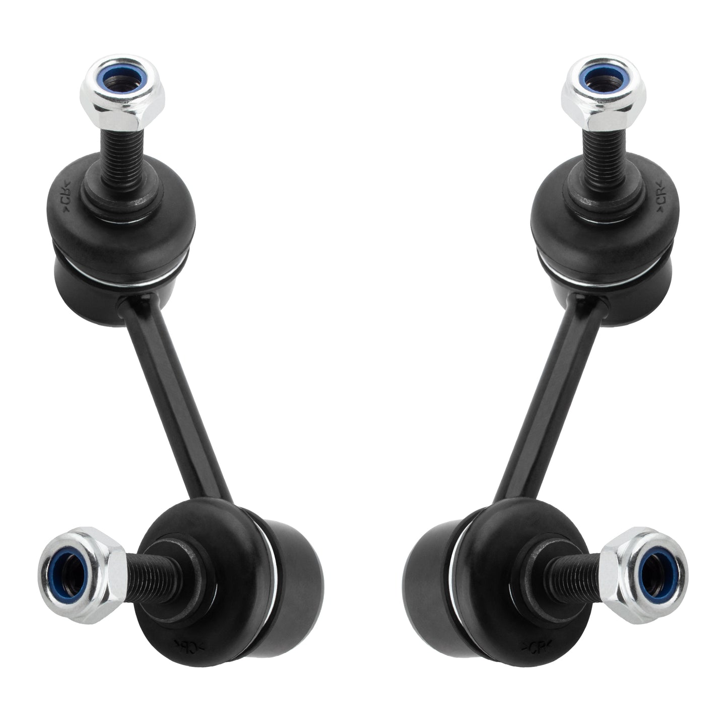 BOXI 8pc Front Suspension Kit Front Ball Joints + Sway Bars + Tie Rods Fit for Infiniti I30 — product photo 4