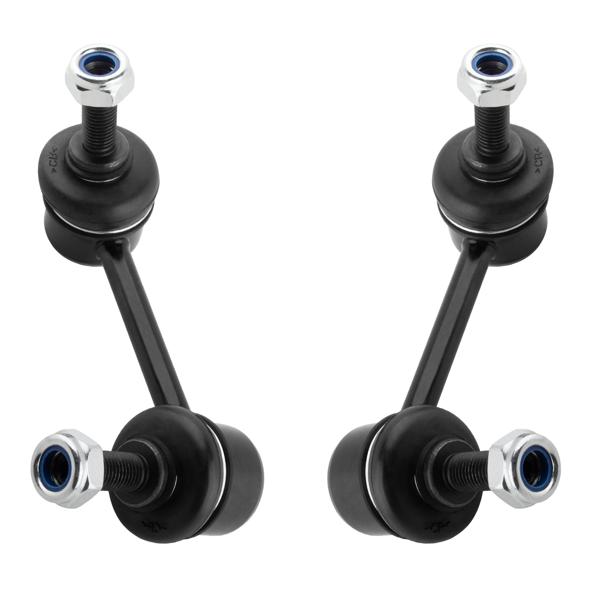 BOXI 8pc Front Suspension Kit Front Ball Joints + Sway Bars + Tie Rods Fit for Infiniti I30 — product photo 4