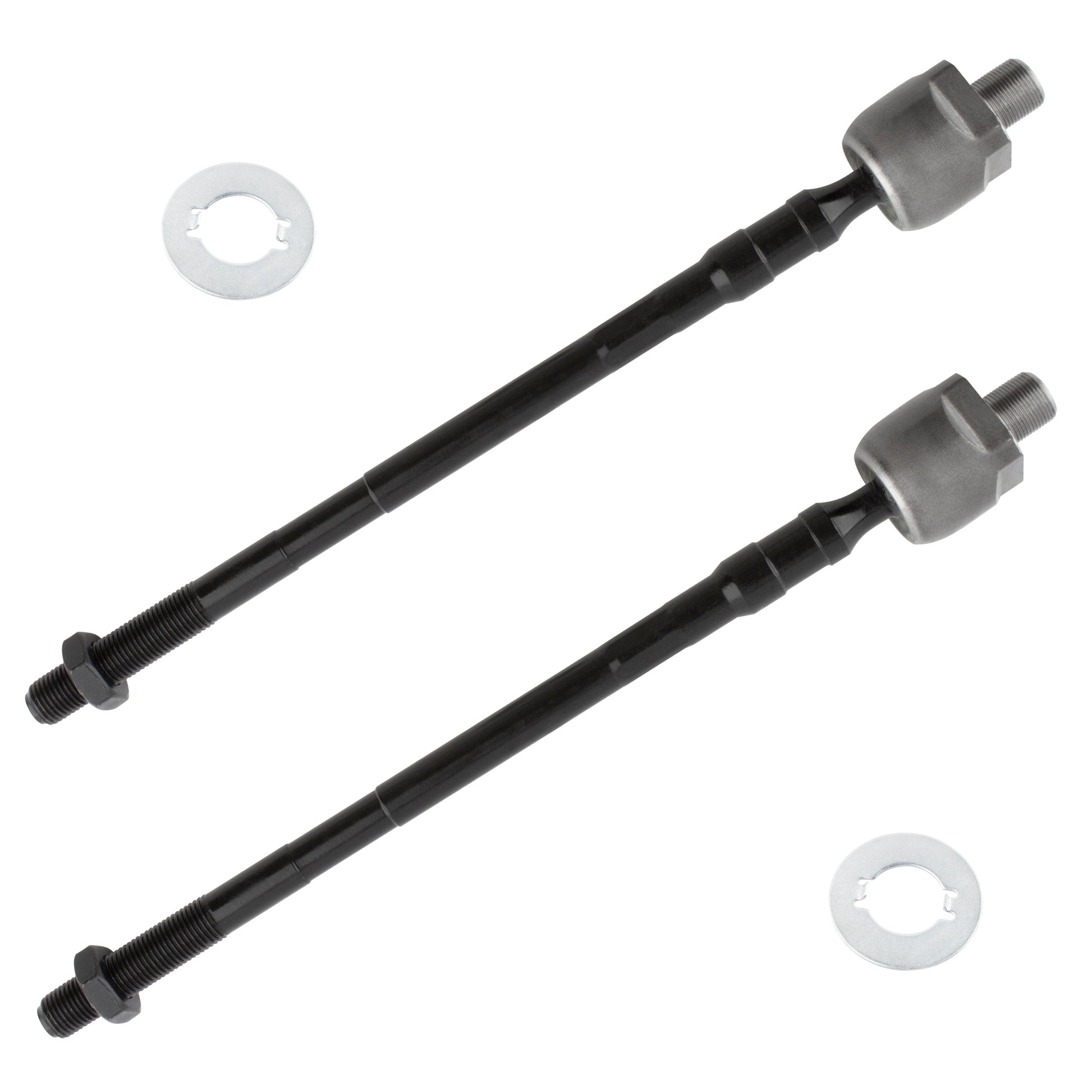 BOXI 8pc Front Suspension Kit Front Ball Joints + Sway Bars + Tie Rods Fit for Infiniti I30 — product photo 5