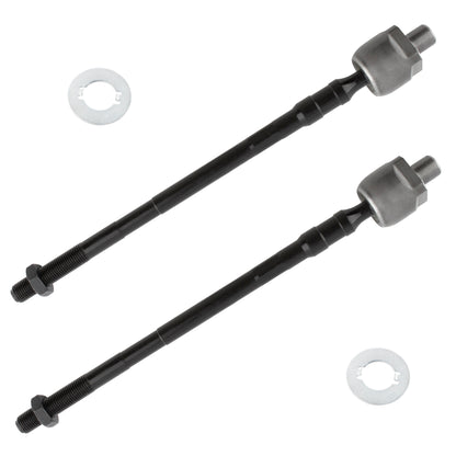 BOXI 8pc Front Suspension Kit Front Ball Joints + Sway Bars + Tie Rods Fit for Infiniti I30 — product photo 5