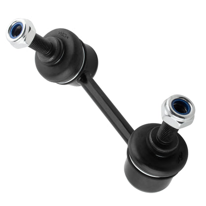 BOXI 8pc Front Suspension Kit Front Ball Joints + Sway Bars + Tie Rods Fit for Infiniti I30 — product photo 9