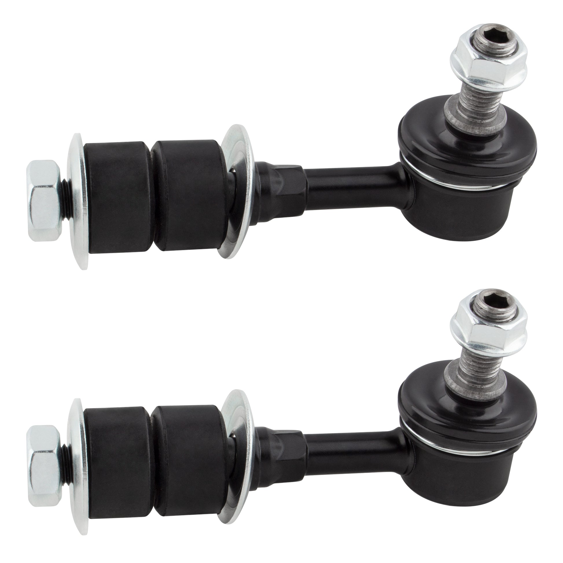 BOXI 8pc Front Sway Bars Ball Joints Tie Rod Ends Fit for Nissan Altima 1998 1999 2000 2001 — product photo 3