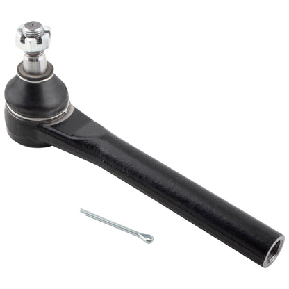 BOXI Pair (2) Front Suspension Outer Tie Rod End Links Fit for Nissan Murano 2003-2004 — product photo 2