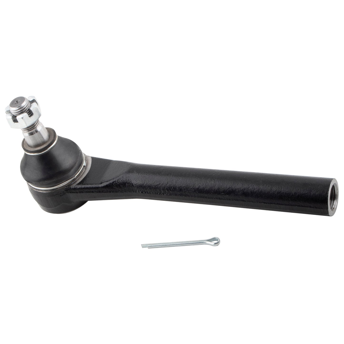 BOXI Pair (2) Front Suspension Outer Tie Rod End Links Fit for Nissan Murano 2003-2004 — product photo 5