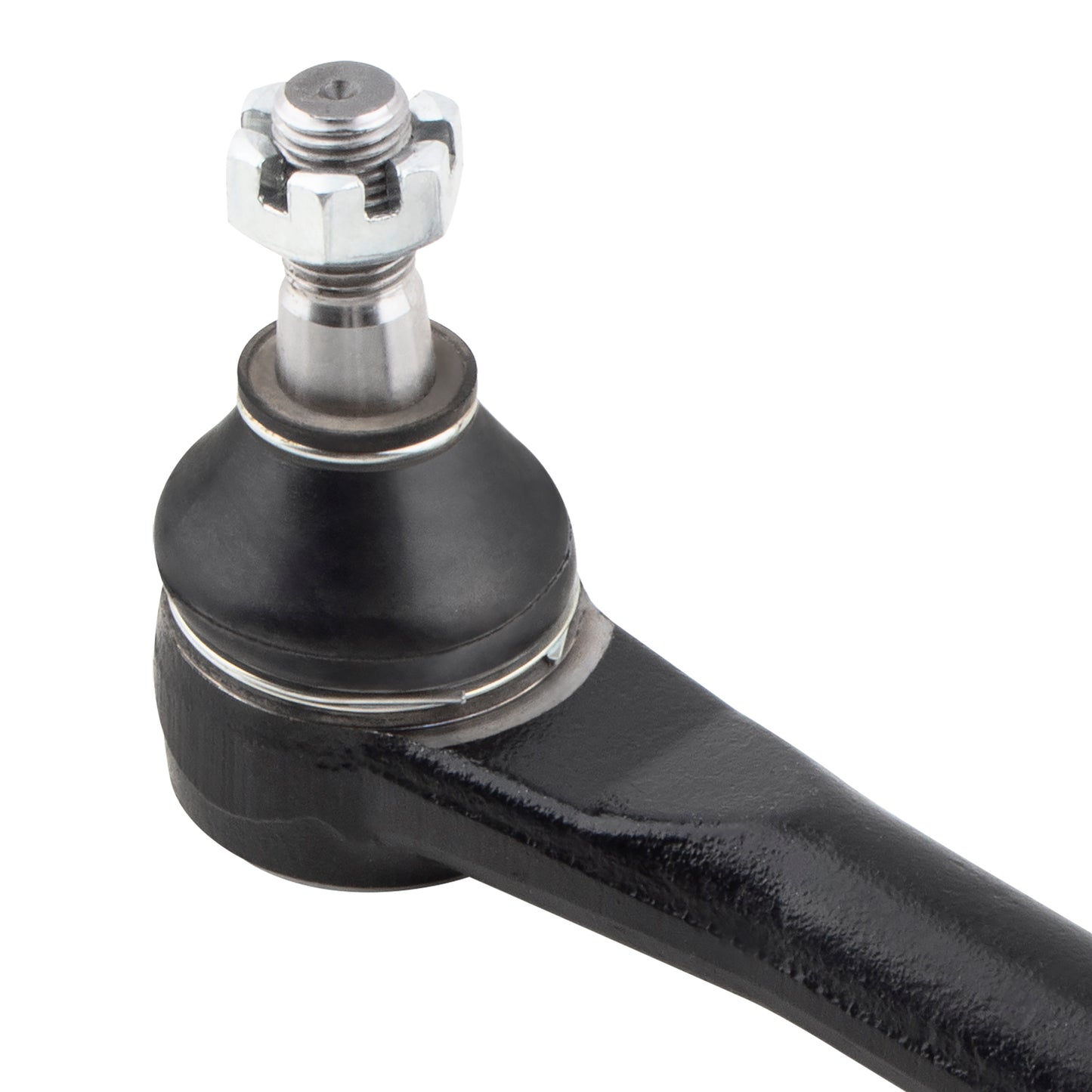 BOXI Pair (2) Front Suspension Outer Tie Rod End Links Fit for Nissan Murano 2003-2004 — product photo 7