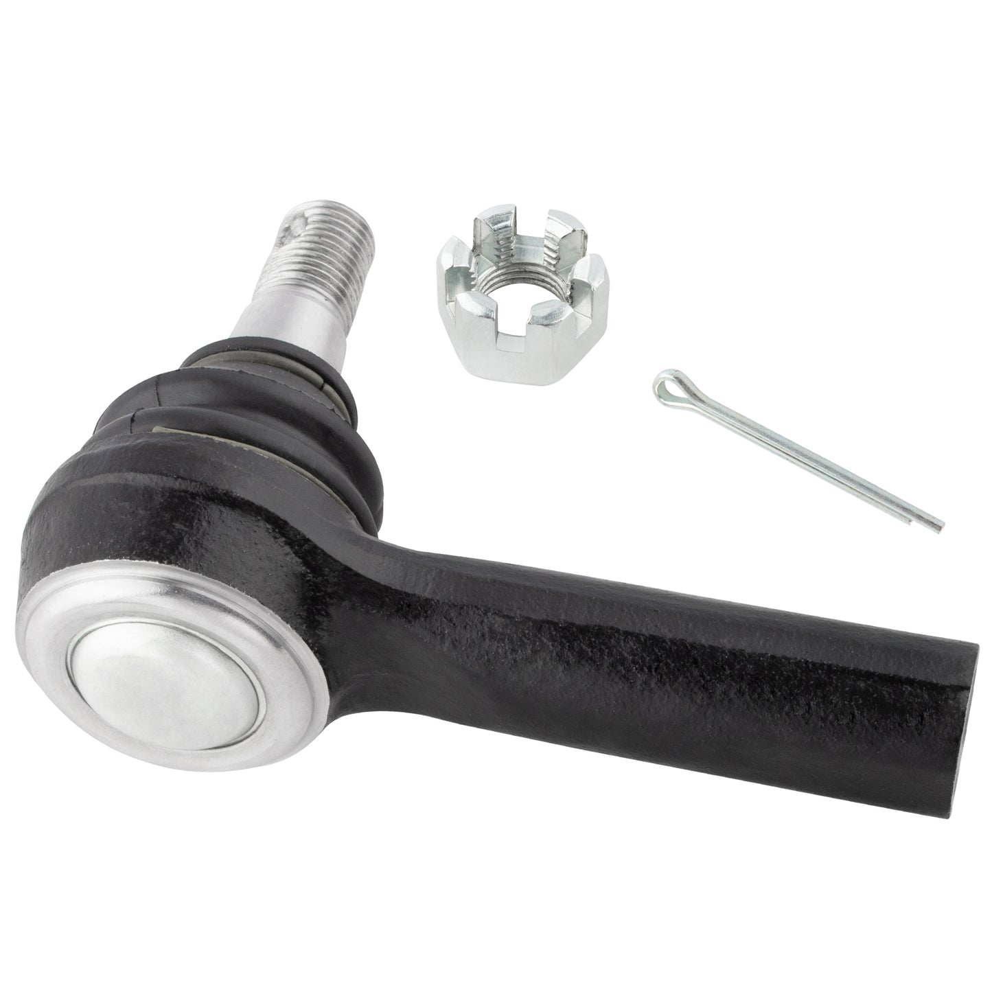 BOXI 6pc Complete Suspension Kit Tie Rod Ends + Sway Bars Fit for Infiniti QX4 1997-2003 — product photo 7