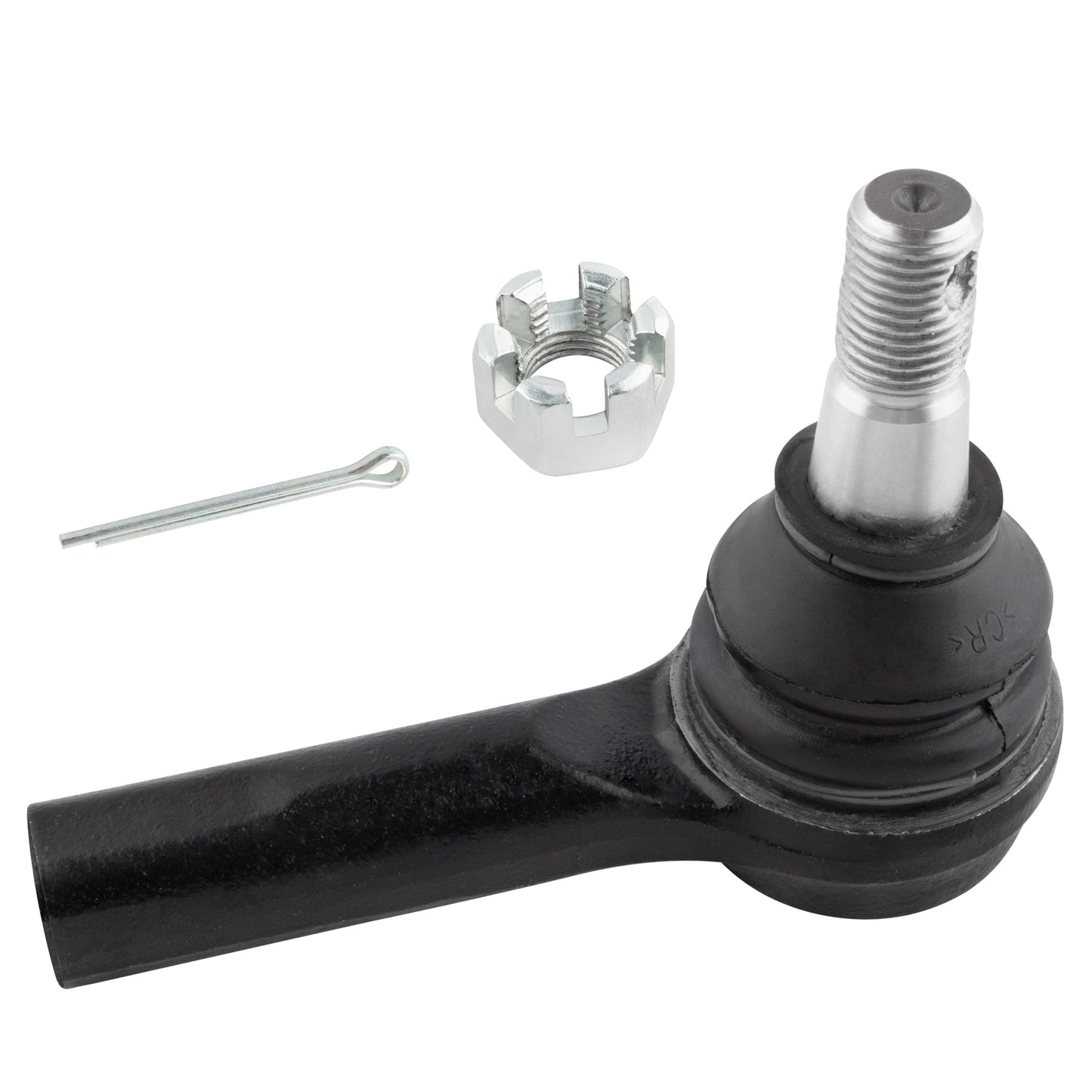 BOXI 6pc Complete Suspension Kit Tie Rod Ends + Sway Bars Fit for Infiniti QX4 1997-2003 — product photo 8