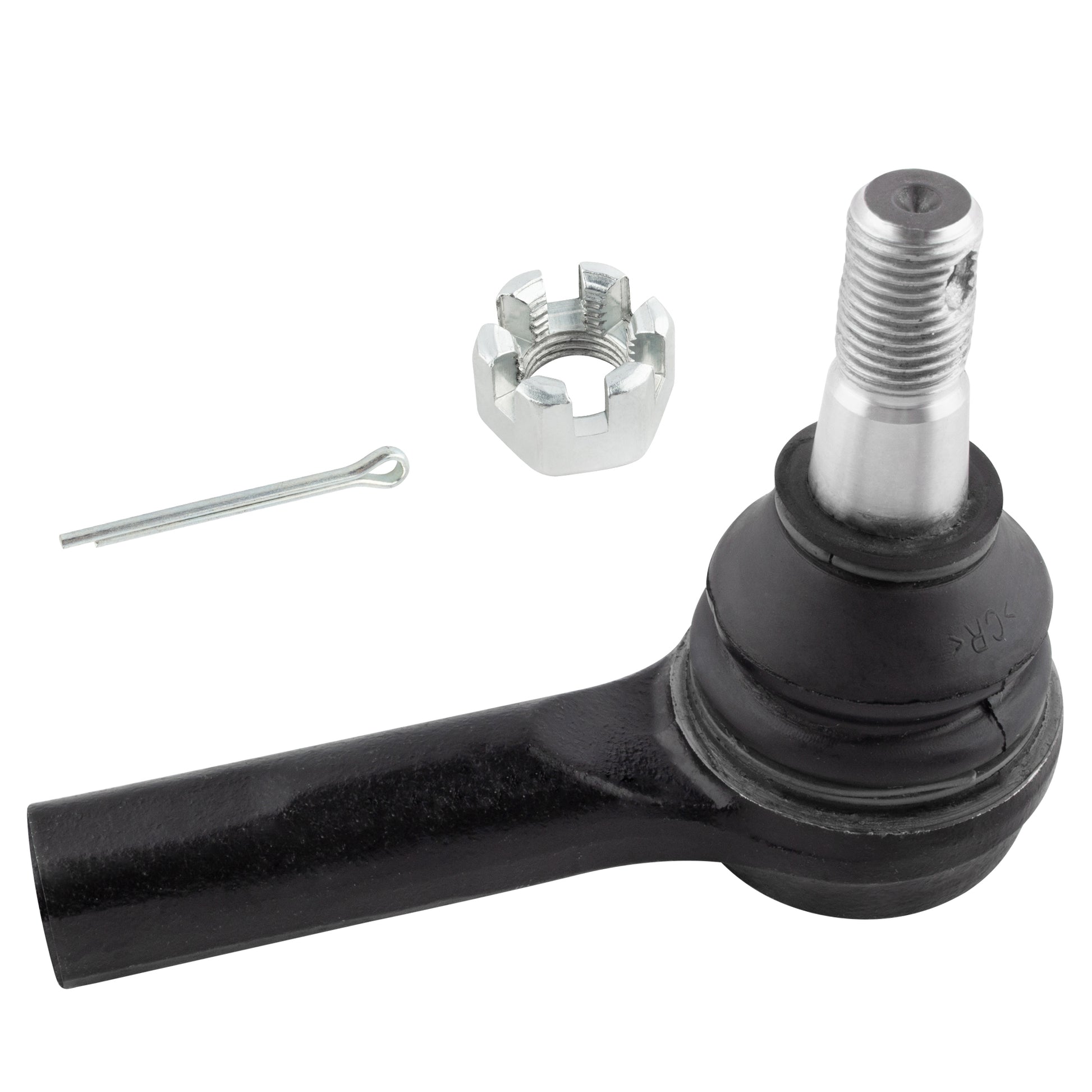 BOXI 6pc Complete Suspension Kit Tie Rod Ends + Sway Bars Fit for Infiniti QX4 1997-2003 — product photo 8