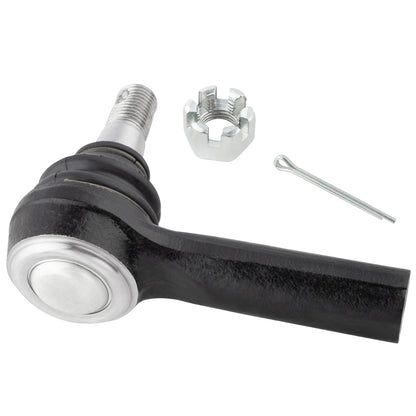 BOXI 6pc Front Tie Rods + Front Lower Ball Joints Fit for Nissan Pathfinder 1996-2004 — product photo 7