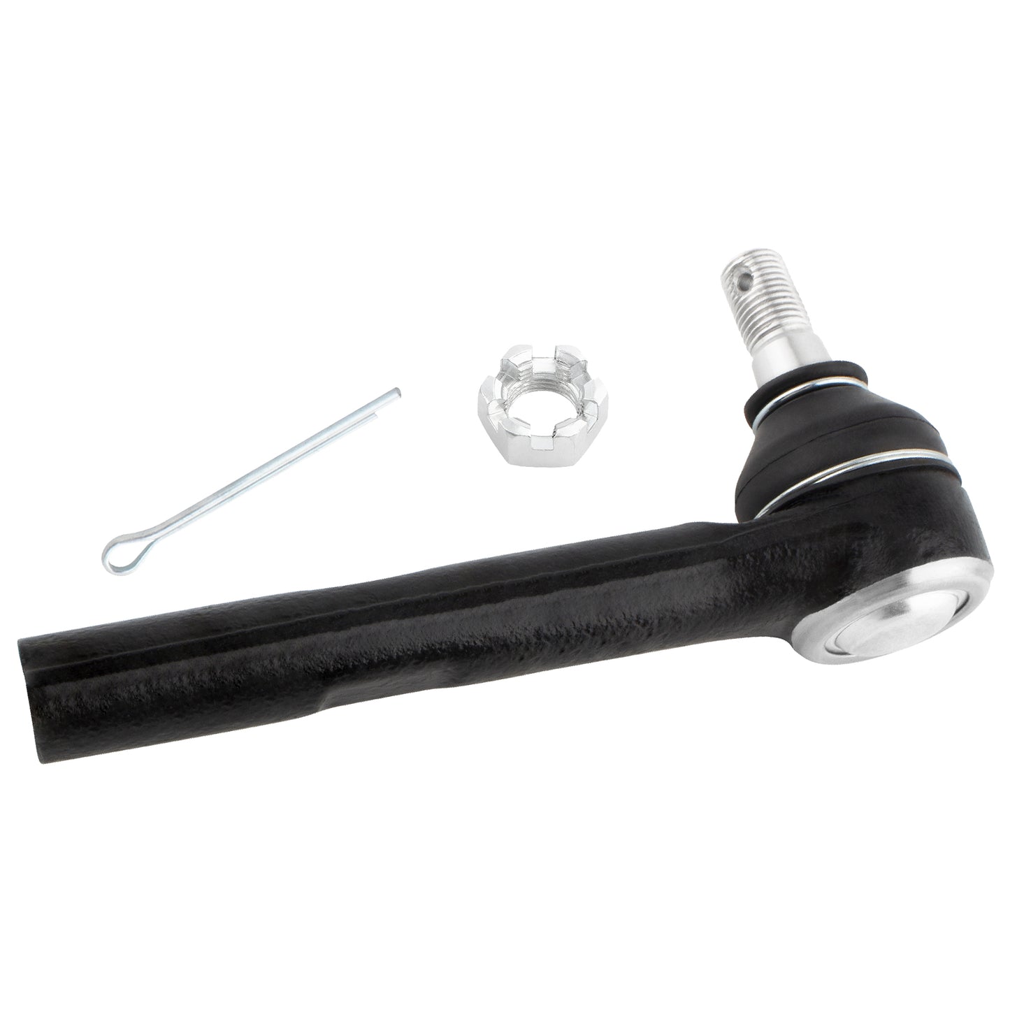 BOXI Set of (2) Front Outer Tie Rod Ends Fit for Nissan Quest 2004 2005 2006 2007 2008 2009 — product photo 3