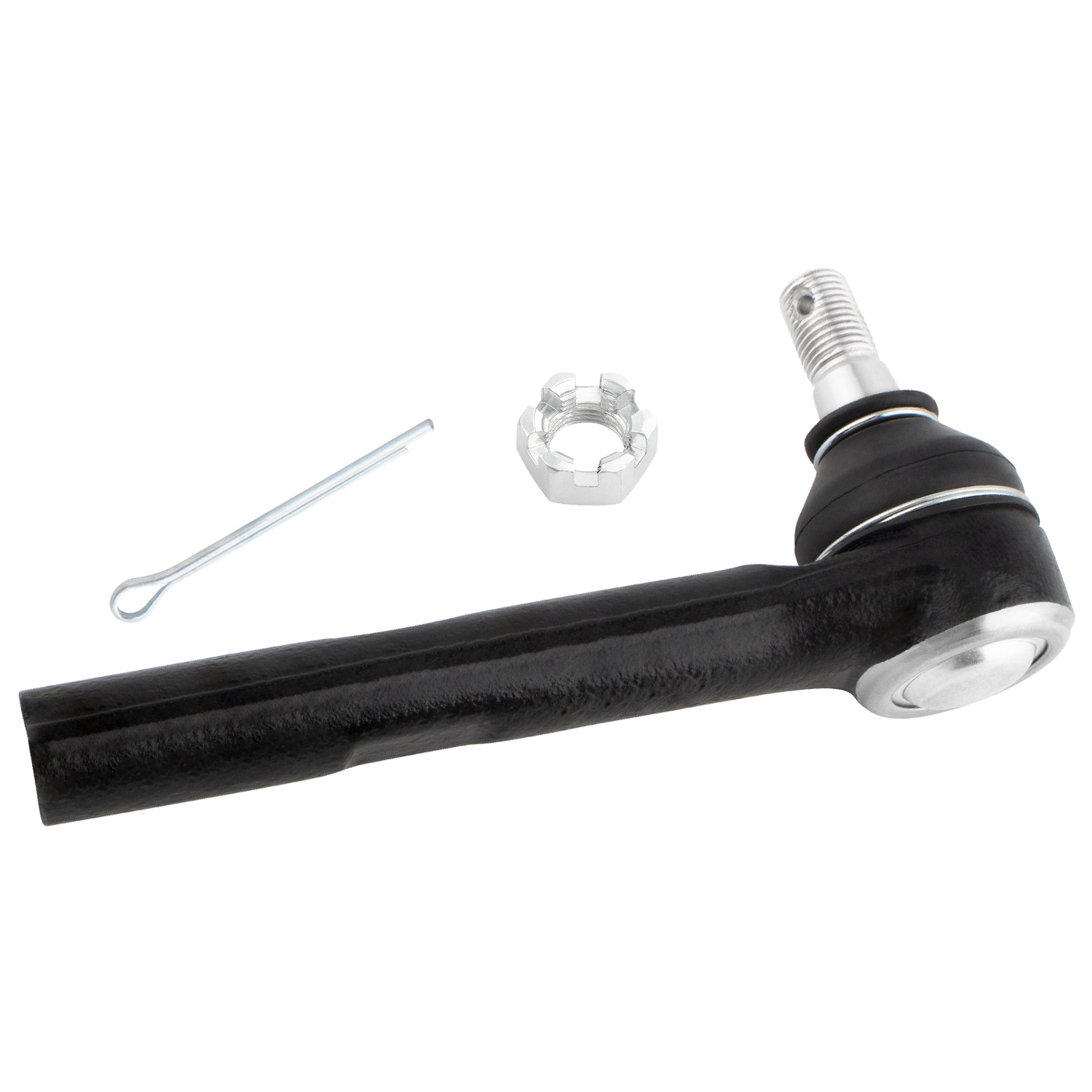 BOXI Set of (2) Front Outer Tie Rod Ends Fit for Nissan Quest 2004 2005 2006 2007 2008 2009 — product photo 3