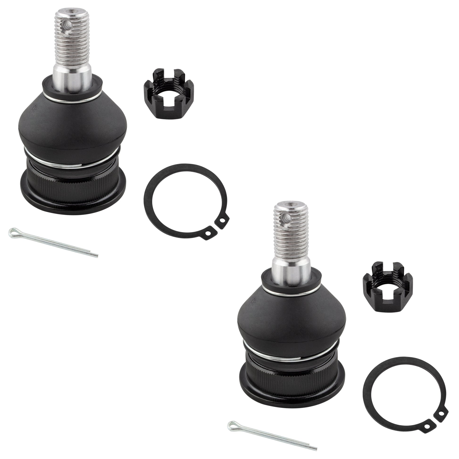 BOXI Set of 10 Front Rear Suspension Kit fit for Nissan Altima 1998 1999 2000 2001 — product photo 3