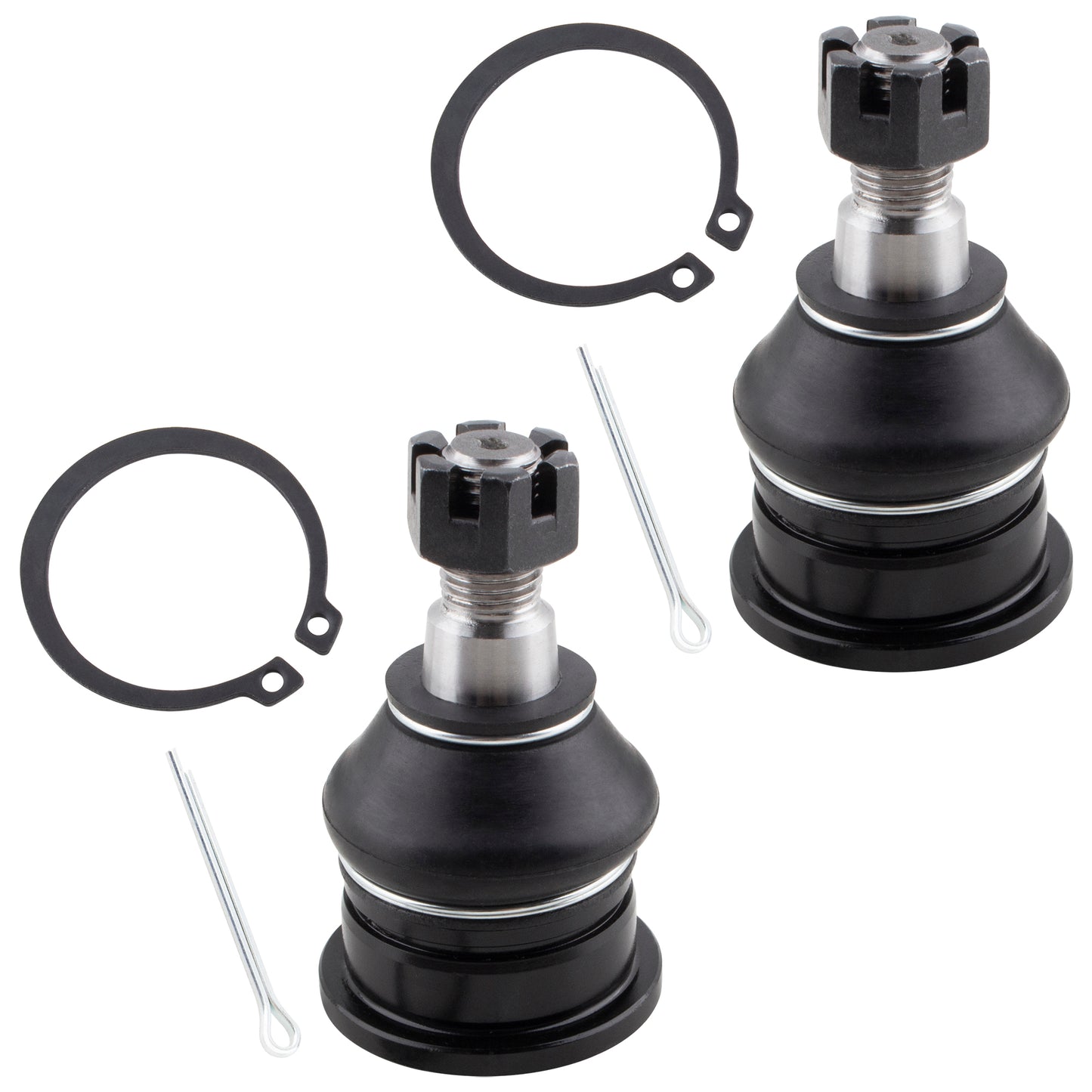 BOXI Set of 8 Front Suspension Kit fit for Nissan Maxima 1995-1999 — product photo 2
