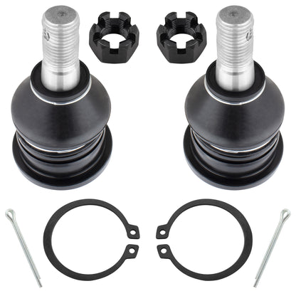BOXI Set of 8 Front Suspension Kit fit for Nissan Armada 2005-2019 Pathfinder Armada 2004 Titan — product photo 3