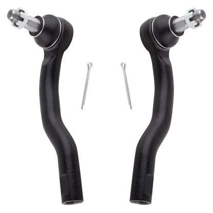 BOXI Set of 8 Front Suspension Kit fit for Nissan Armada 2005-2019 Pathfinder Armada 2004 Titan — product photo 5