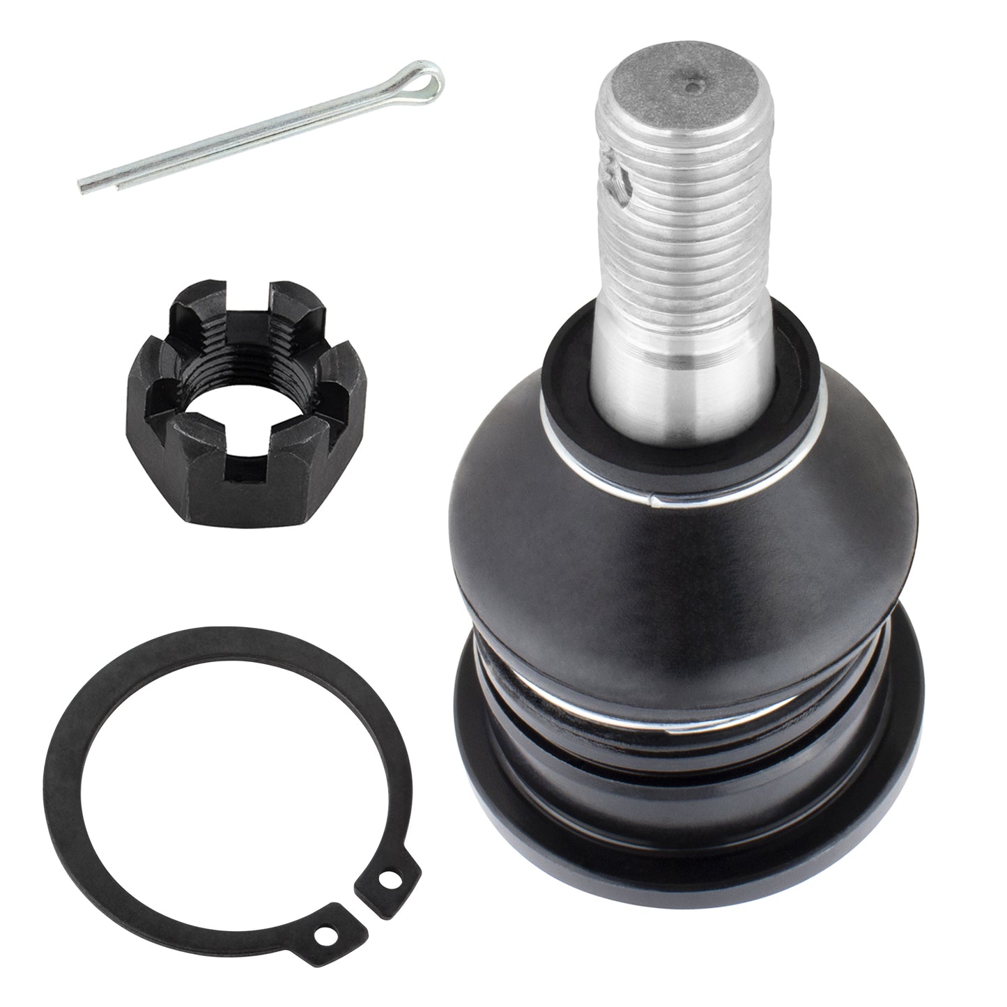 BOXI Set of 8 Front Suspension Kit fit for Nissan Armada 2005-2019 Pathfinder Armada 2004 Titan — product photo 6