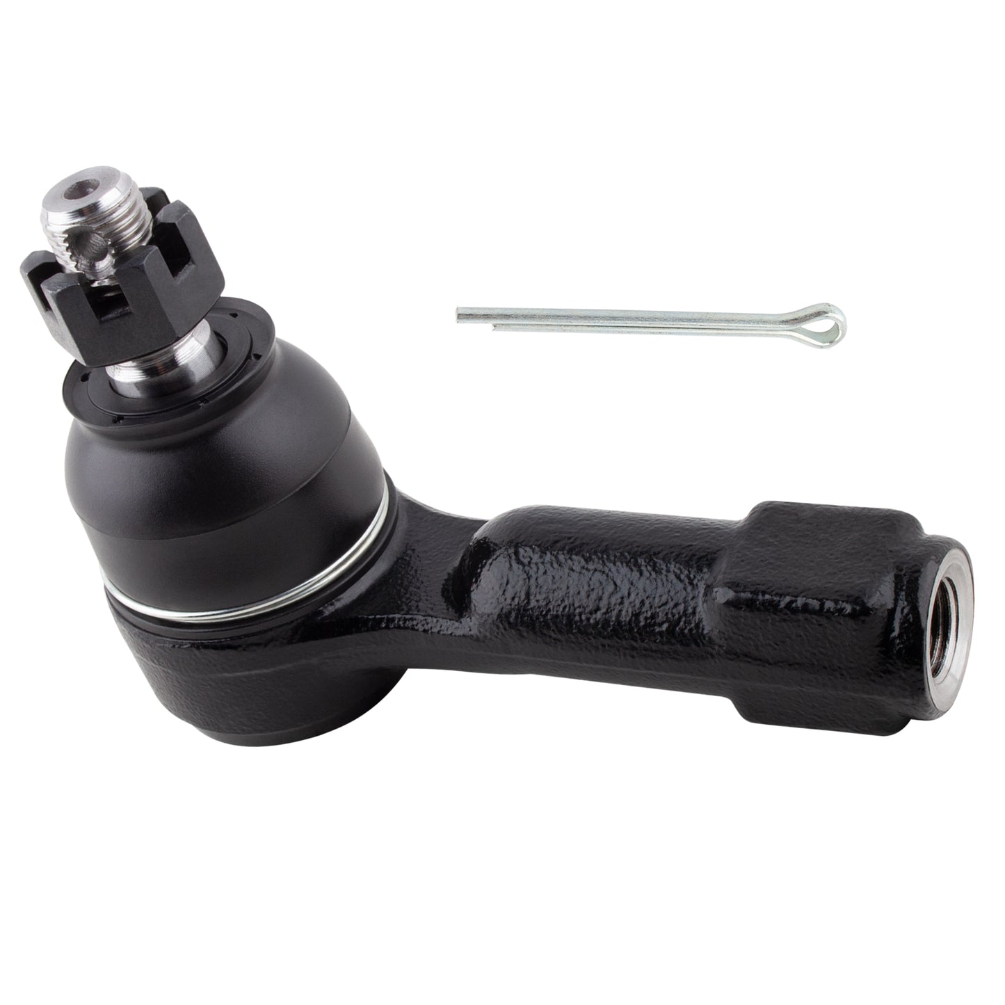 BOXI (Set of 4) Front Inner and Outer Tie Rod End Kit Fits for Nissan NX 1991 1992 1993 — product photo 4