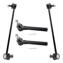 BOXI (Set of 4) Front Suspension Kit fit for Nissan Murano 2003 2004