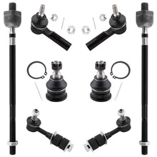 BOXI (Set of 8) Front Suspension Kit fit for Nissan Maxima 1995-1999