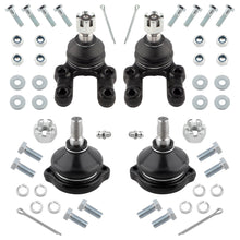 BOXI 4pc Front Suspension Ball Joints Set Fit for Nissan 720 1983-1986 — product photo 2
