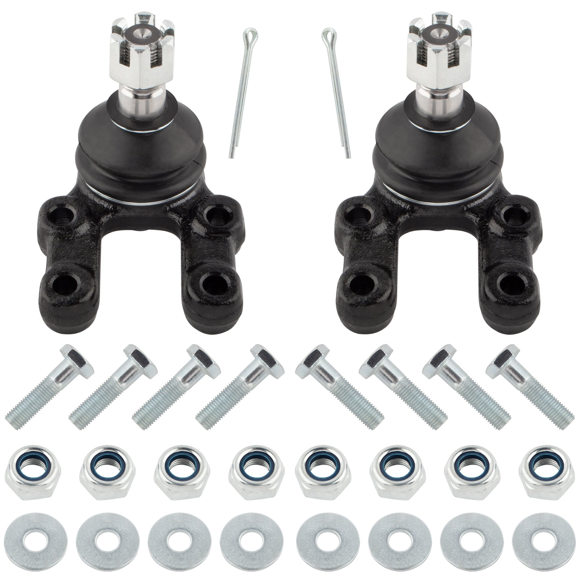 BOXI 4pc Front Suspension Ball Joints Set Fit for Nissan 720 1983-1986 — product photo 5