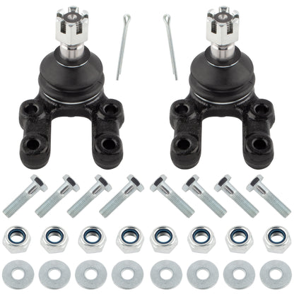 BOXI 4pc Front Suspension Ball Joints Set Fit for Nissan 720 1983-1986 — product photo 5