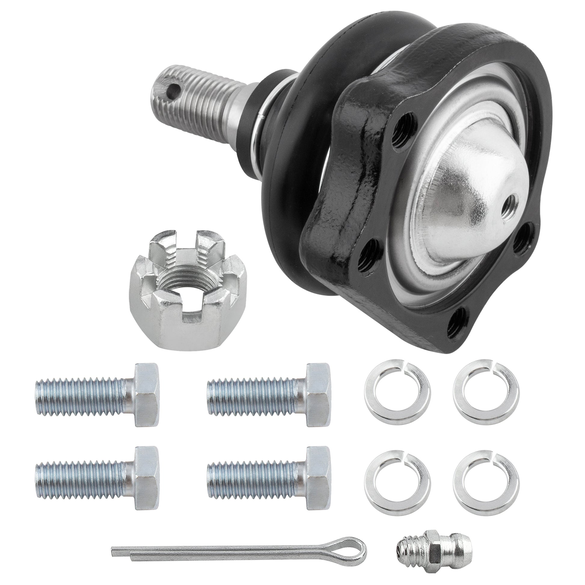 BOXI 4pc Front Suspension Ball Joints Set Fit for Nissan 720 1983-1986 — product photo 7