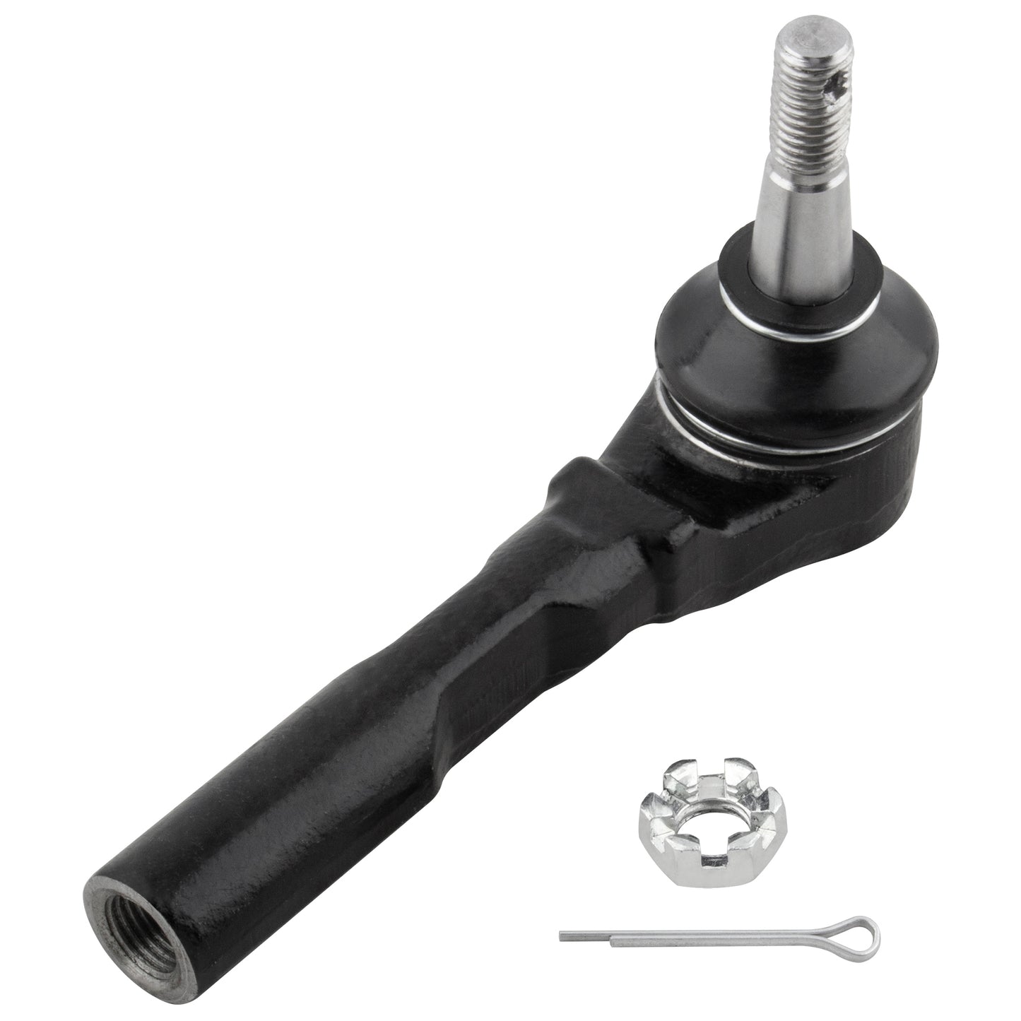 BOXI 4pcs Front Sway Bar End Links + Outer Tie Rods Fit for Chevrolet Malibu 2004 2005 2006 2007 — product photo 5