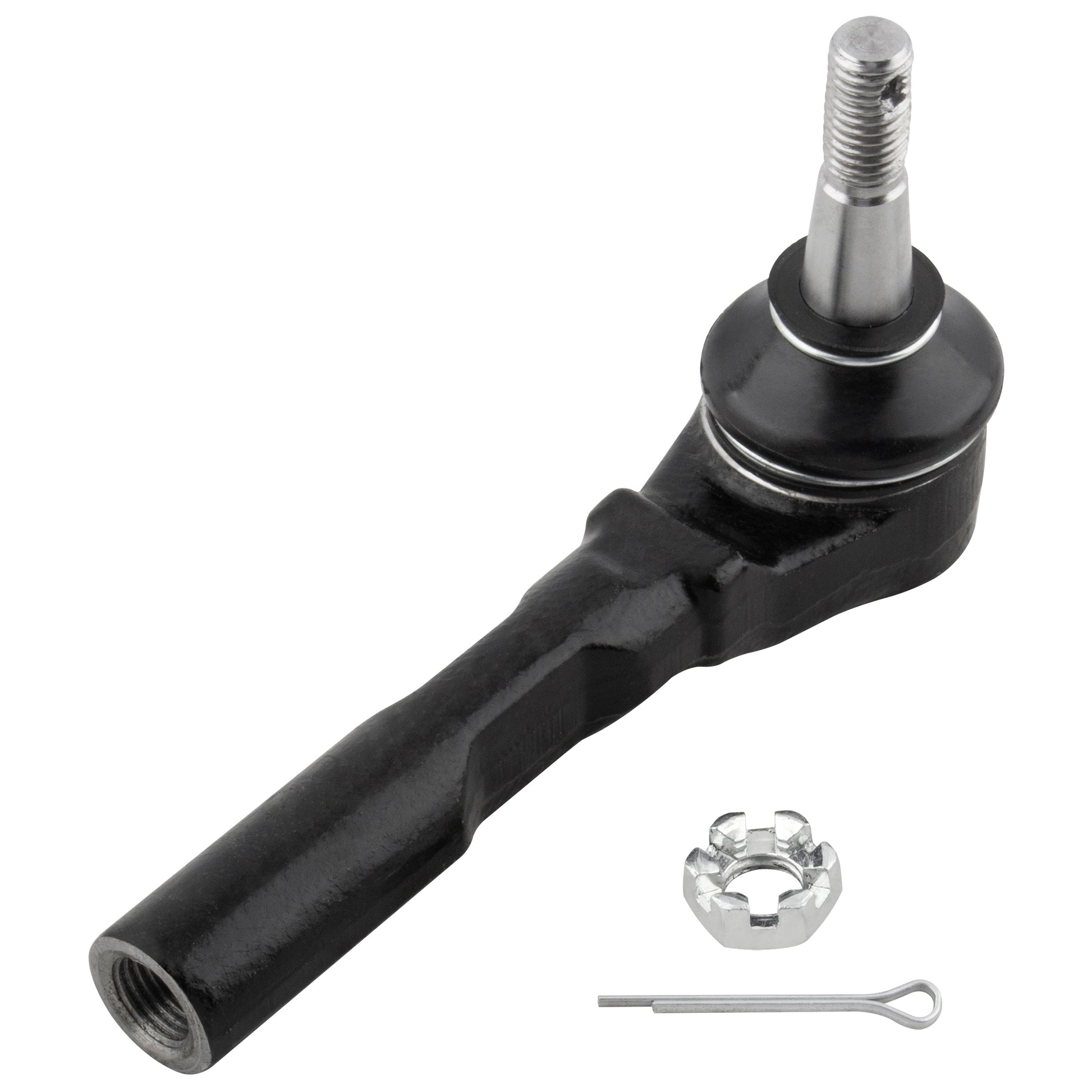 BOXI 4pcs Front Sway Bar End Links + Outer Tie Rods Fit for Chevrolet Malibu 2004 2005 2006 2007 — product photo 5