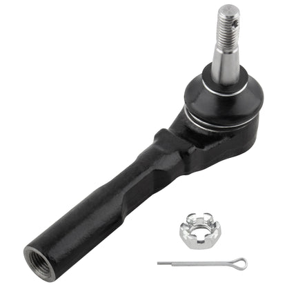 BOXI 4pcs Front Sway Bar End Links + Outer Tie Rods Fit for Chevrolet Malibu 2004 2005 2006 2007 — product photo 5