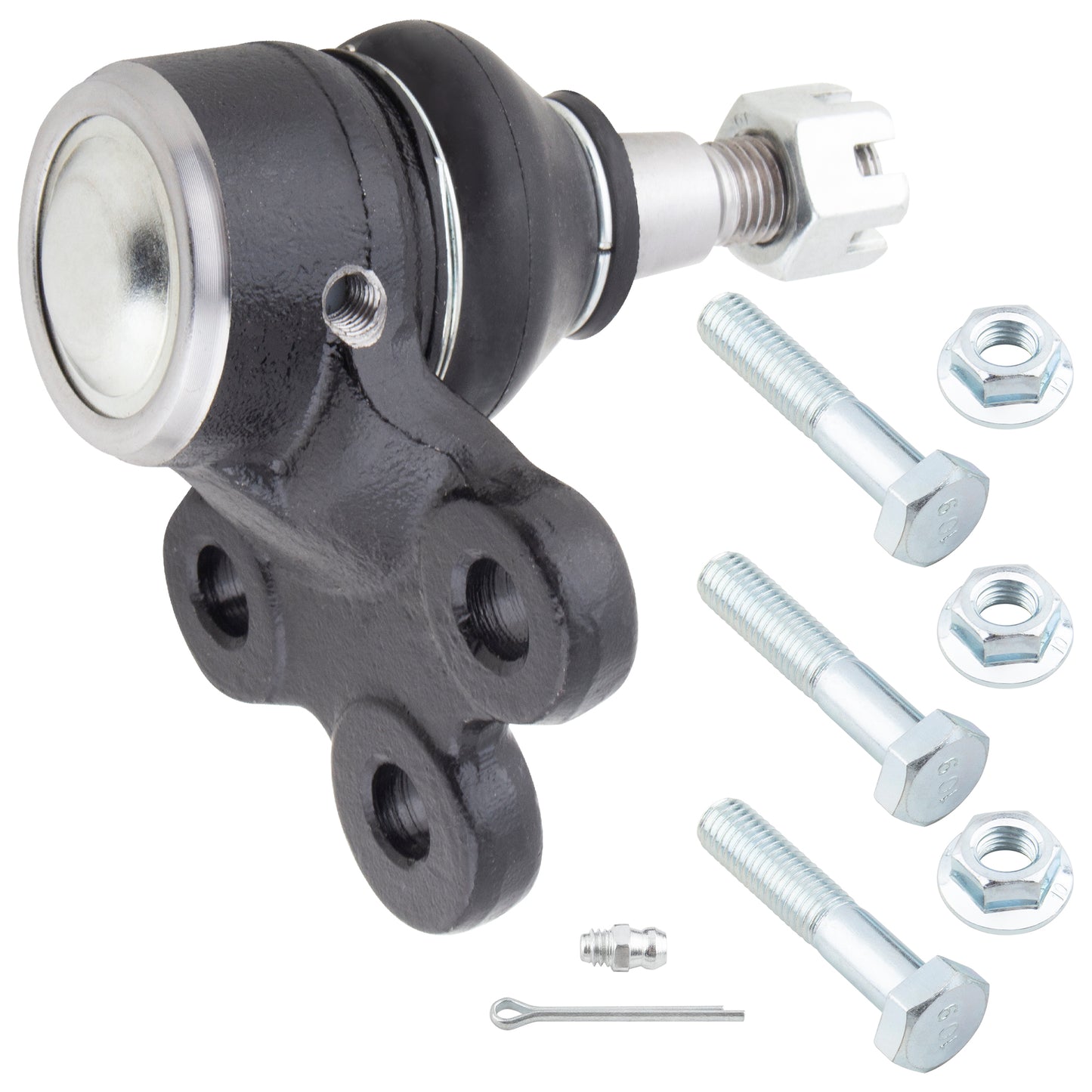 BOXI Pair Front Lower Ball Joints Fit for Buick for Cadillac Olds for Pontiac - Lesabre Park Avenue — product photo 6