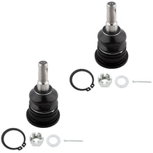 BOXI 2pcs Front Upper Ball Joints Fit for Dodge Ram 1500 Ram 2500 Ram 3500 2006-2010