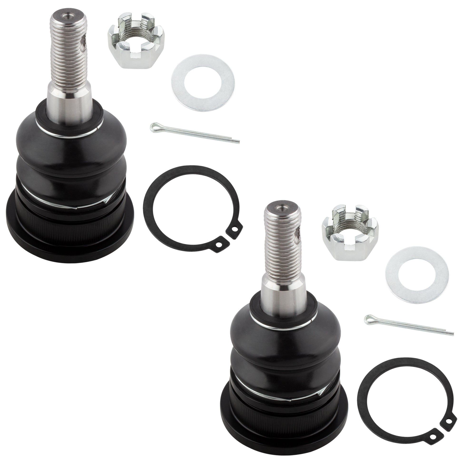 BOXI 2pcs Front Upper Ball Joints Fit for Dodge Ram 1500 Ram 2500 Ram 3500 2006-2010 — product photo 2